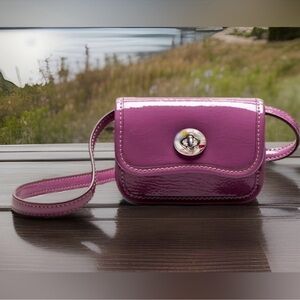 NWT Coachtopia mini Dinky